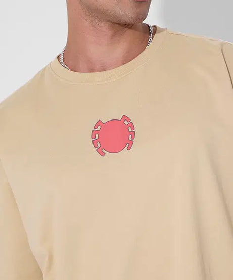 SpiderMan Homemade Suit Oversized T-Shirts
