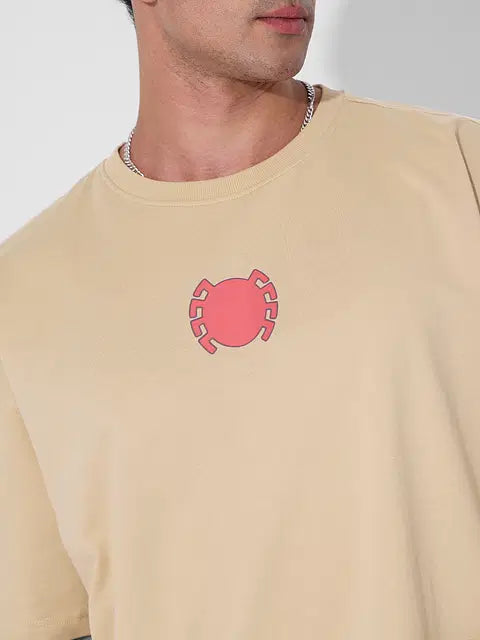 SpiderMan Homemade Suit Oversized T-Shirts