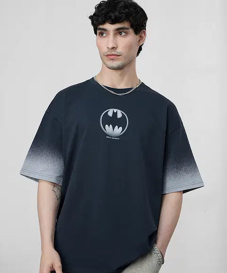 Batman Caped Crusader Oversized T-Shirts