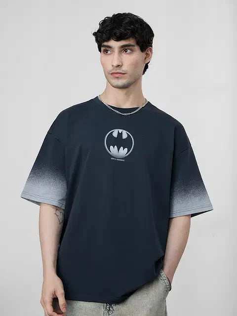Batman Caped Crusader Oversized T-Shirts