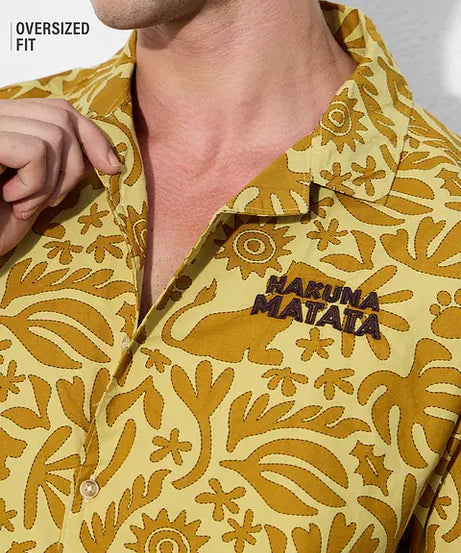 Disney No Worries Holiday Shirts