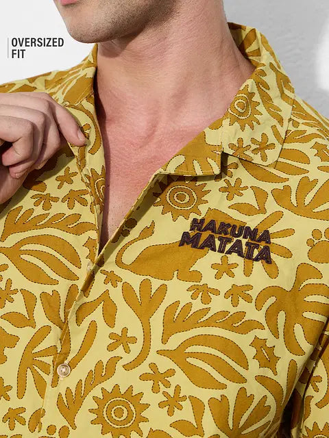 Disney No Worries Holiday Shirts