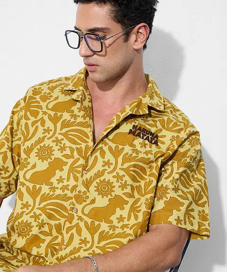 Disney No Worries Holiday Shirts