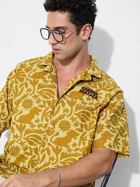 Disney No Worries Holiday Shirts