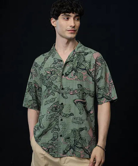 Avengers Comics Holiday Shirts