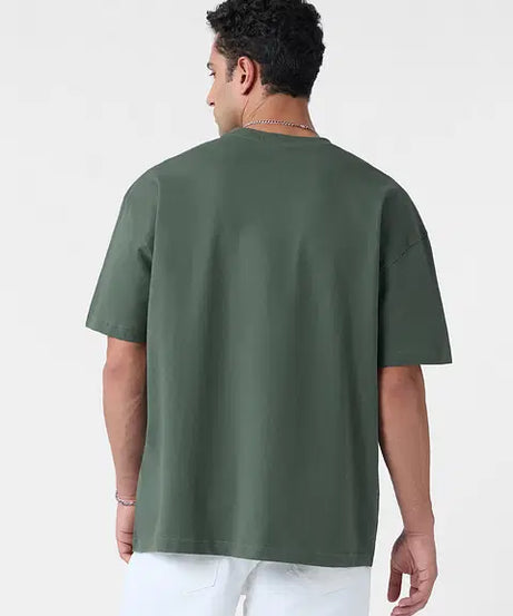 Kung Fu Panda Master Oversized T-Shirts