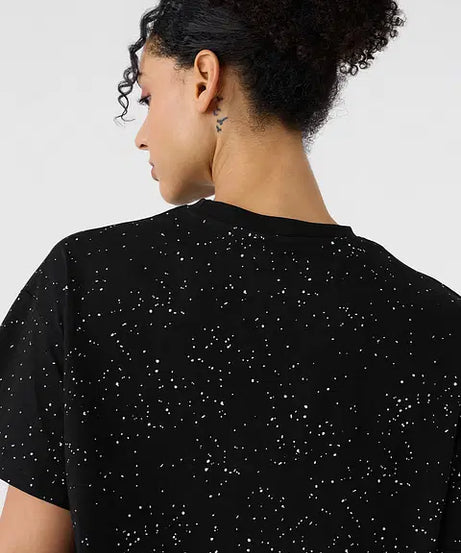 Disney Spaced Out Women Oversized T-Shirts