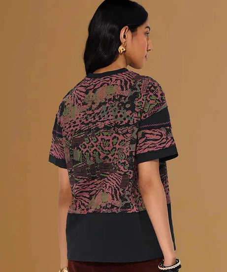 Primal Tribe Women Oversized T-Shirts