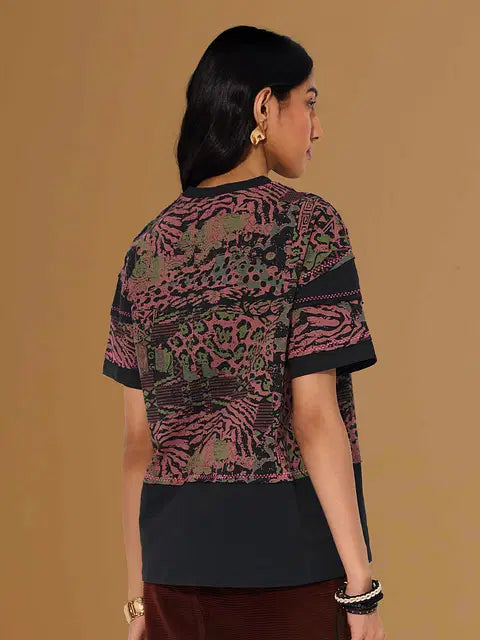 Primal Tribe Women Oversized T-Shirts