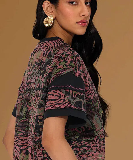 Primal Tribe Women Oversized T-Shirts