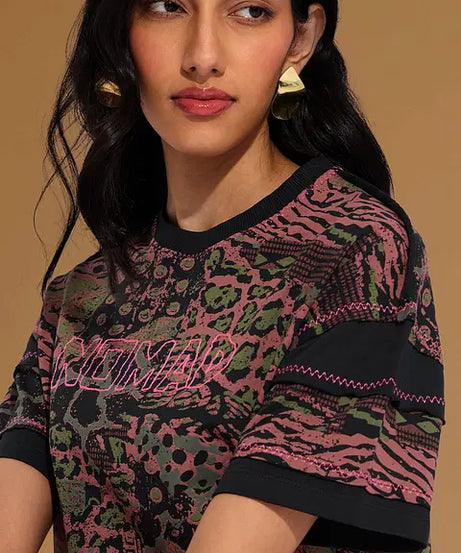 Primal Tribe Women Oversized T-Shirts