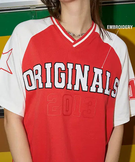 Varsity Club Women Oversized T-Shirts