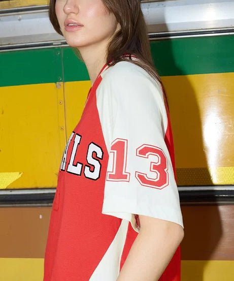 Varsity Club Women Oversized T-Shirts