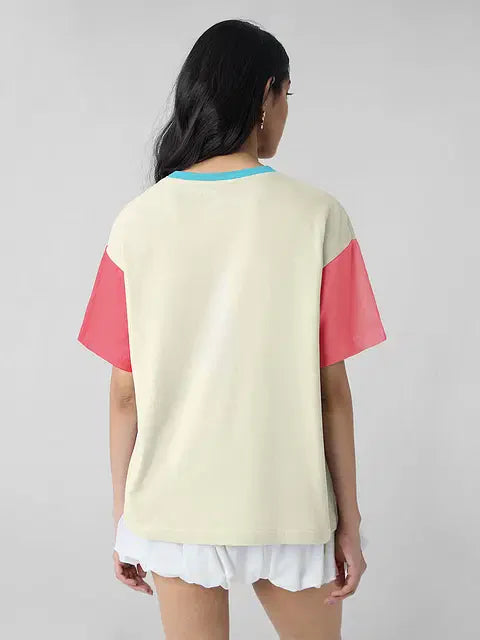 Trip To The Stars Women Oversized T-Shirts