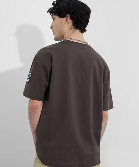 Peanuts Motorsports Oversized T-Shirts