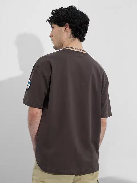 Peanuts Motorsports Oversized T-Shirts