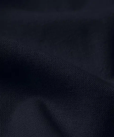 Solid Shirt Twilight Cotton Linen Shirts