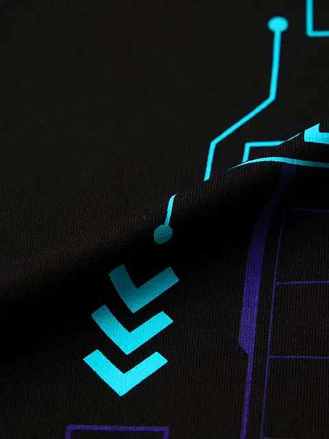 Solo Leveling Arise Oversized T-Shirts