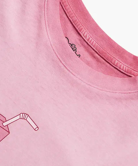 Love Juice Women Relaxed Fit T-Shirts