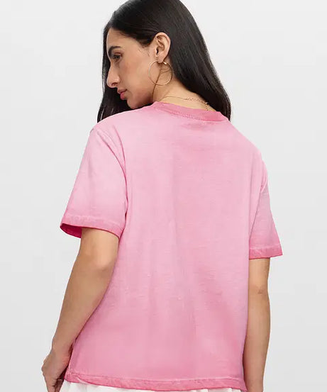 Love Juice Women Relaxed Fit T-Shirts