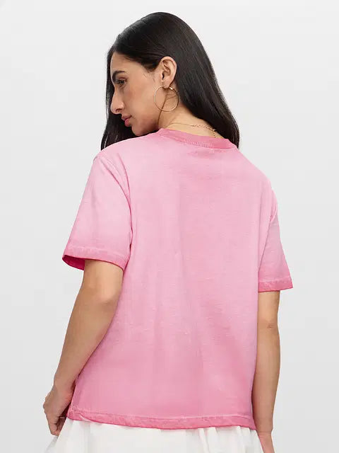 Love Juice Women Relaxed Fit T-Shirts