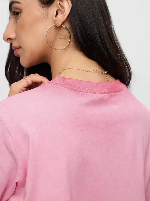 Love Juice Women Relaxed Fit T-Shirts