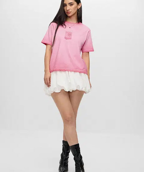 Love Juice Women Relaxed Fit T-Shirts