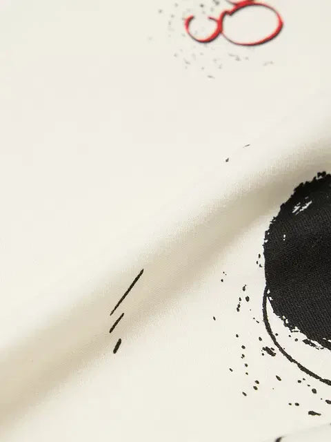 Mickey Mouse Main Character Women Oversized T-Shirts