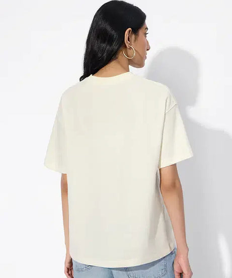 Main Character Women Oversized T-Shirts