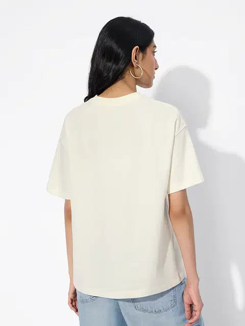 Main Character Women Oversized T-Shirts