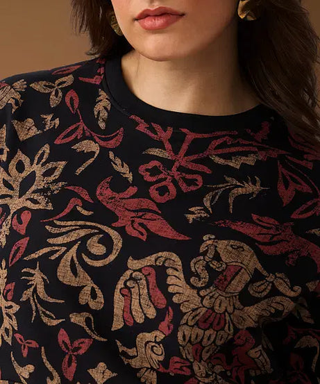 Grace Women Oversized T-Shirt Dresses