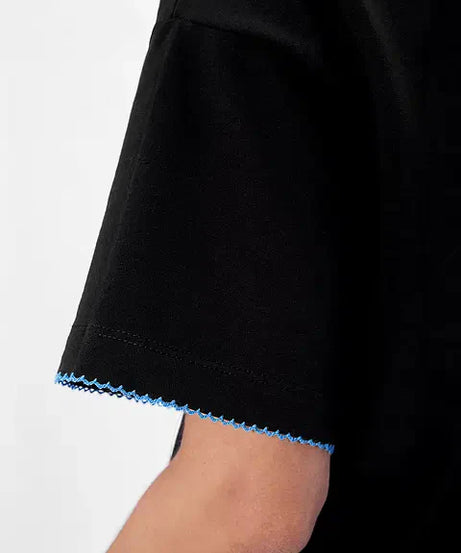 Evil Eye Women Oversized T-Shirts