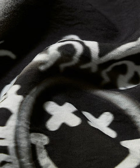 S.W.SMILEY Shadow Haze Women Holiday Shirts