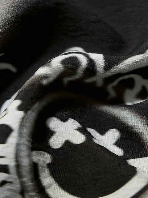 S.W.SMILEY Shadow Haze Women Holiday Shirts