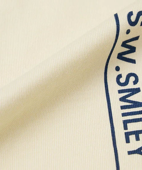 Smiley Toasted Smiles Women Oversized T-Shirts