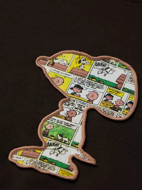 Peanuts Joe Cool Oversized T-Shirts