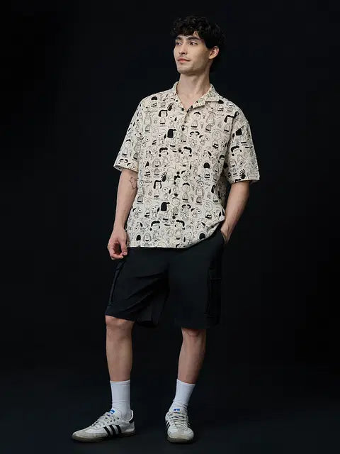 Peanuts Characters Holiday Shirts