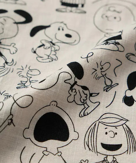 Peanuts Characters Holiday Shirts