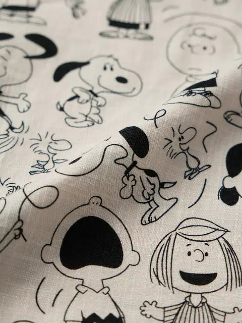 Peanuts Characters Holiday Shirts