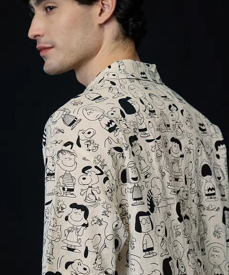 Peanuts Characters Holiday Shirts