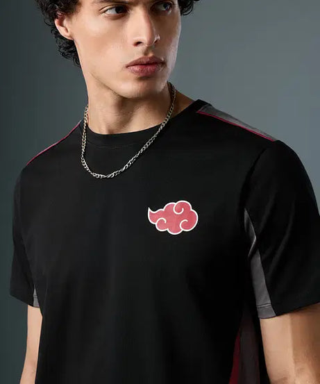 Naruto Shippuden: Akatsuki Drop Cut T-Shirts