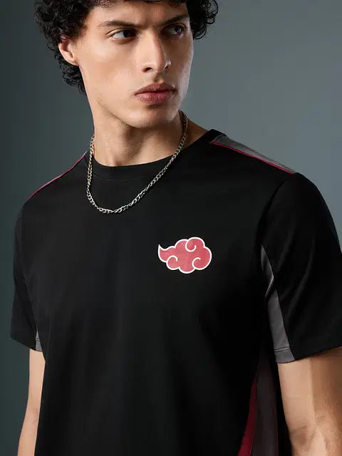 Naruto Shippuden: Akatsuki Drop Cut T-Shirts