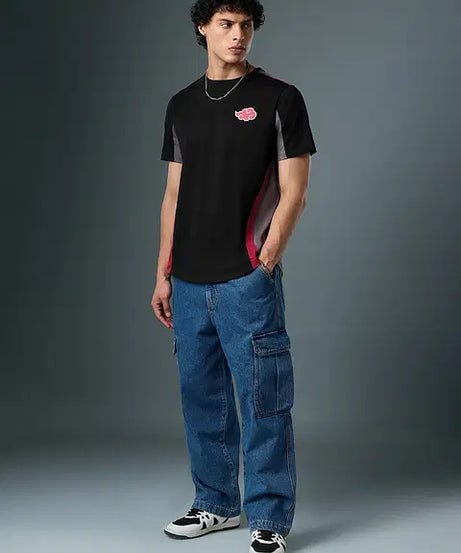 Naruto Shippuden: Akatsuki Drop Cut T-Shirts