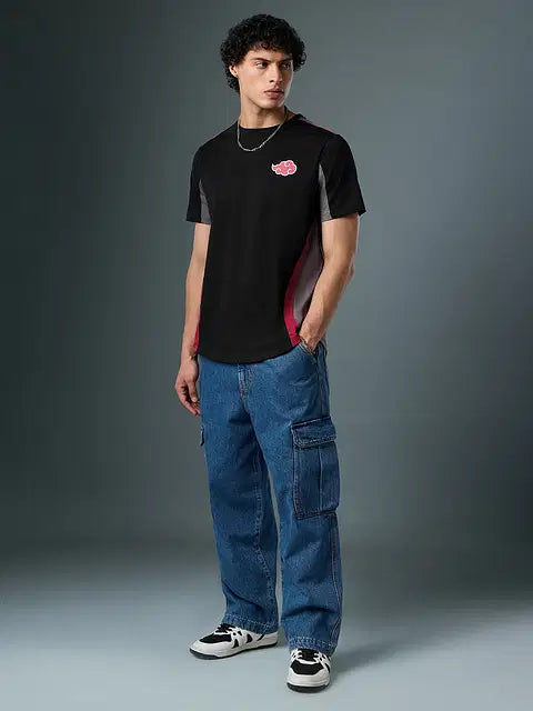 Naruto Shippuden: Akatsuki Drop Cut T-Shirts