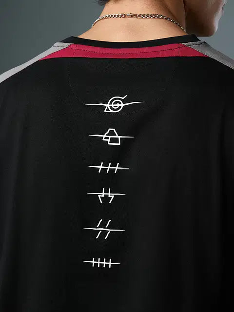 Naruto Shippuden: Akatsuki Drop Cut T-Shirts