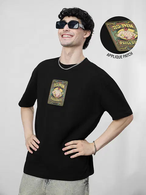 Phir Hera Pheri Laxmi Chit Fund Oversized T-Shirts