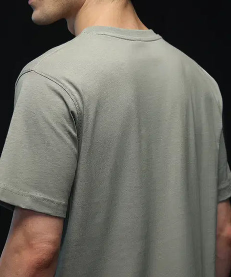 Welcome  Control Uday Men Relaxed Fit T-Shirts