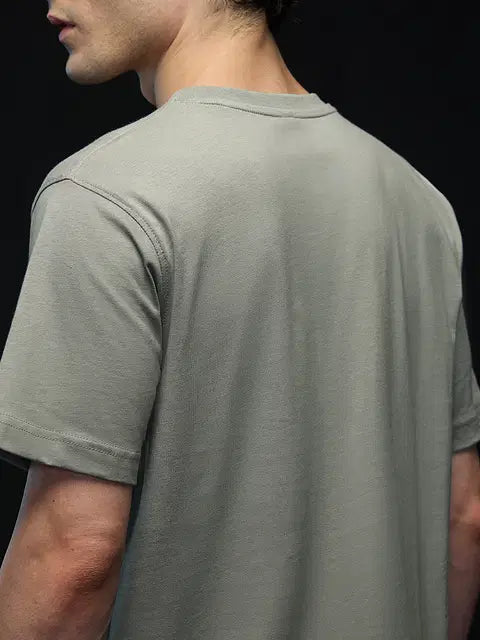 Welcome  Control Uday Men Relaxed Fit T-Shirts