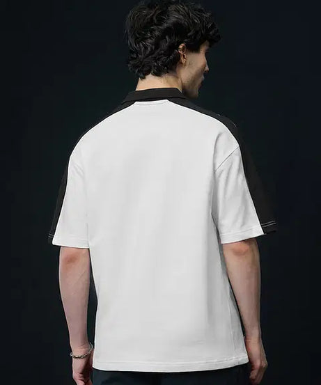 Iron Man: Stark Industries Zipper Polos