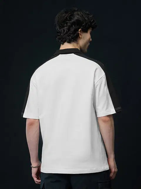 Iron Man: Stark Industries Zipper Polos